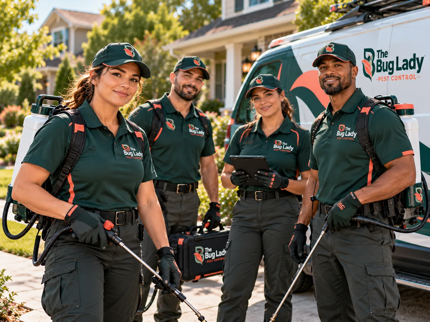 Pest Control in Tunica, MS near me